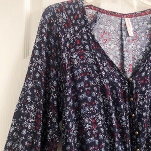 Xhilaration romper from target!